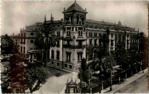 Sevilla - Hotel Alfonso XIII