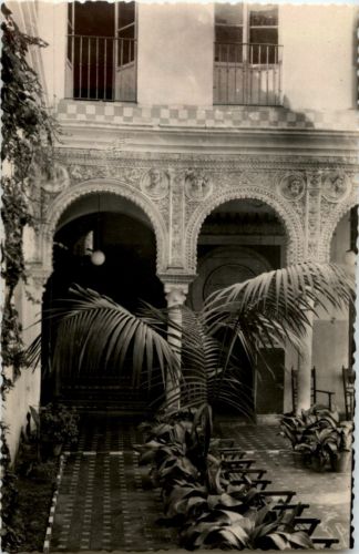 Sevilla - Riacon de un patio