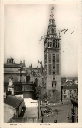 Sevilla - La Giralda