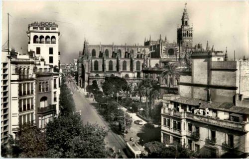 Sevilla - Catedral