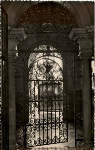 Sevilla - Cancela