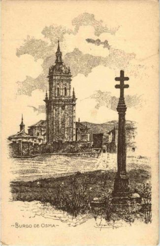 Burgo de Osma