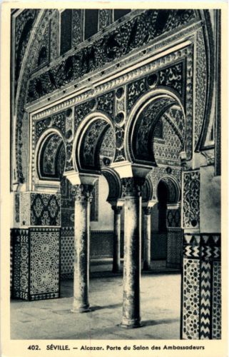 Sevilla - Alcazar