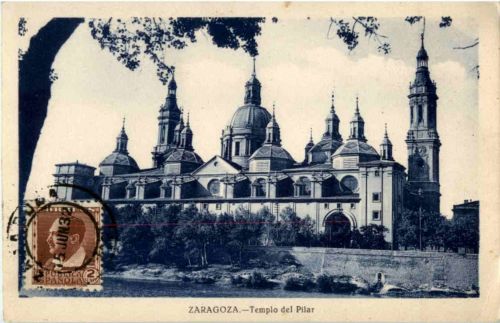 Zaragoza - Templo del Pilar