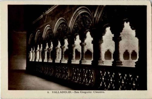 Valladolid - San Gregorio