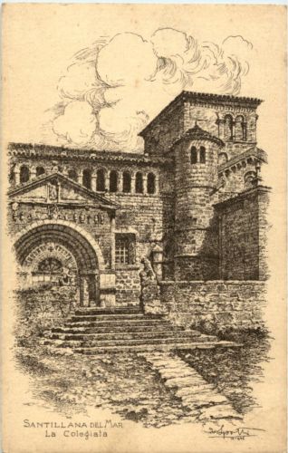 Santillana del Mar