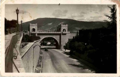 Pamplona - Portal Nuevo