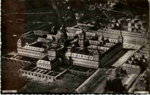 El Escorial