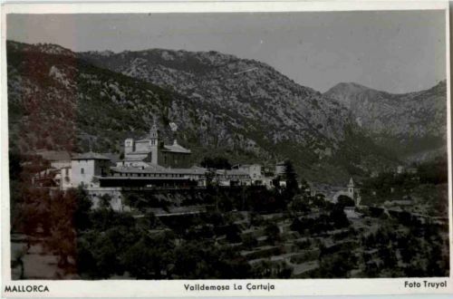 Valldemosa La Cartuja