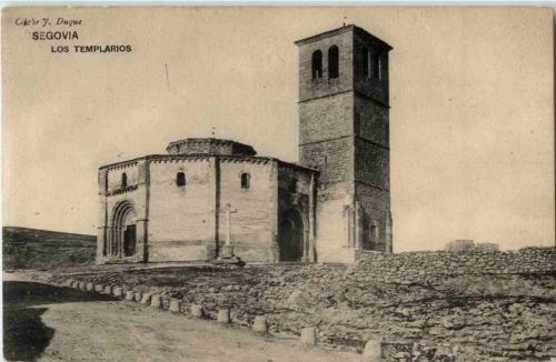 Segovia - Los Templarios