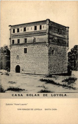 Casa Solar de Loyola