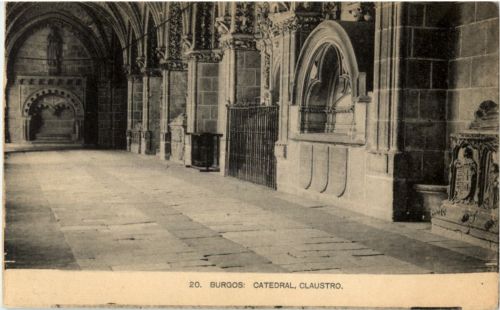 Burgos - Catedral