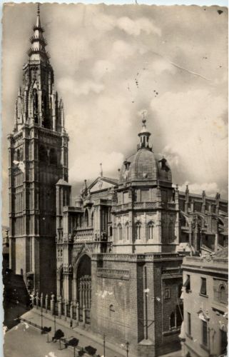 Toledo - Catedral