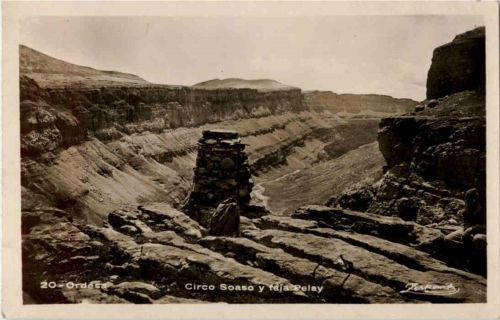 Ordesa - Circo Soaso y faja Pelay
