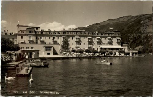 Zell am See - Grand Hotel