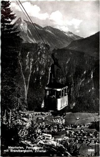 Mayrhofen - Penkenbahn