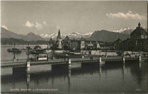 Luzern - Bahnhof