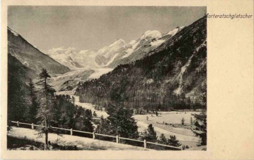 Morteratschgletscher