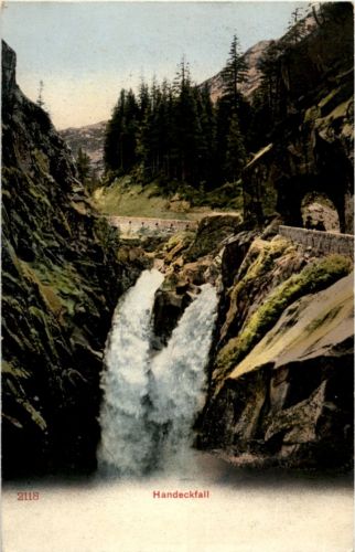 Handeckfall