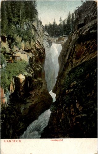 Handeggfall