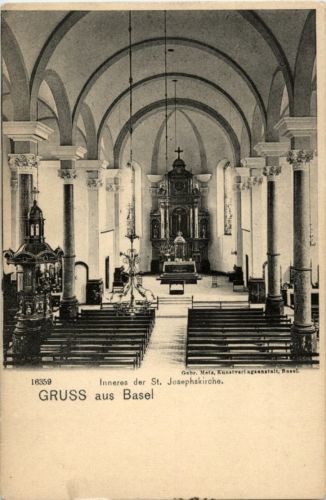 Gruss aus Basel