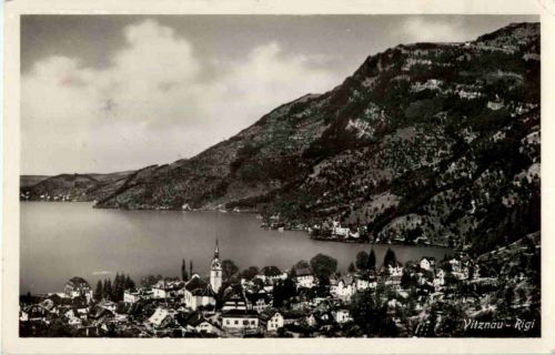 Vitznau - Rigi