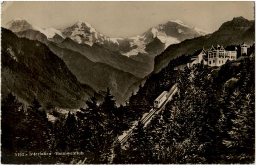 Interlaken Heimwehfluh