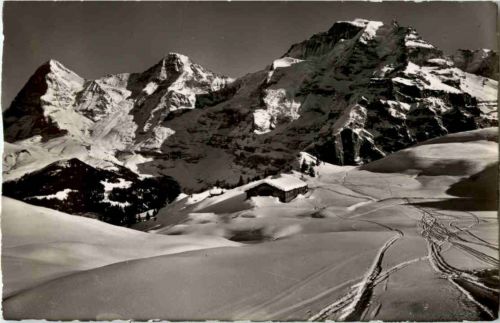 Bei Mürren