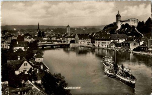 Schaffhausen