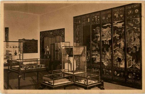 Köln - Museum für ostasiatische Kunst