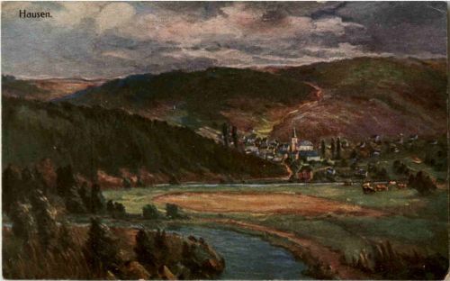 Hausen Eifel