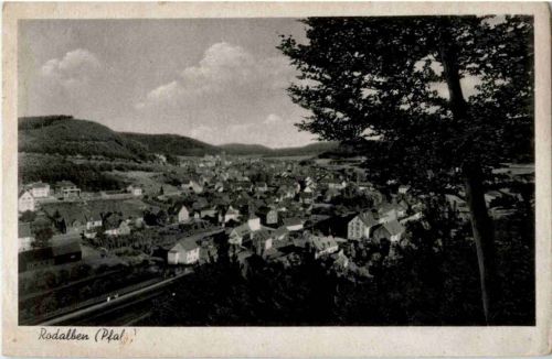 Rodalben Pfalz