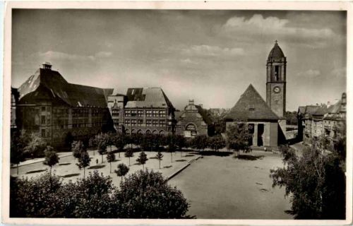 Worms - Karlsplatz