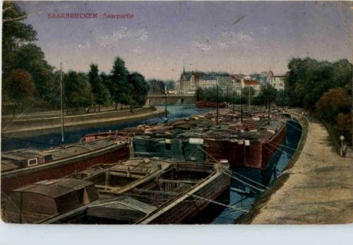 Saarbrücken