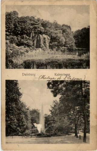 Duisburg - Kaiserberg