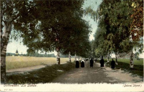 Leksand - Dalarne