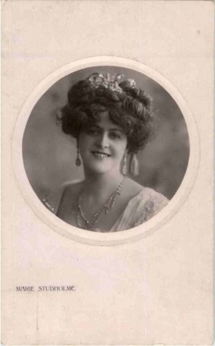Marie Studholme