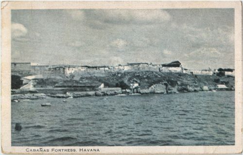 Havana - Cabanas Fortress