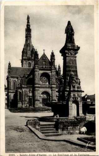 Sainte Anne d Auray
