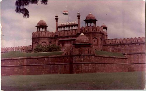 Red Fort Delhi