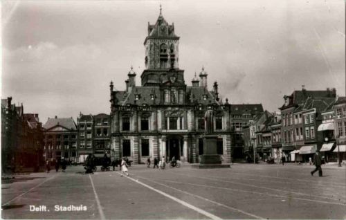 Delft - Stadhuis