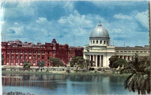 Calcutta - General Post Office