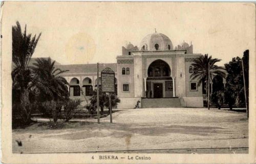 Biskra - Le Casino