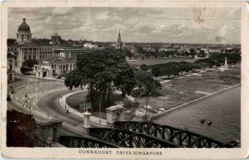 Singapore - Connaught Drive