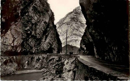 Gorges de la Mescla