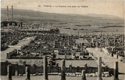Timgad
