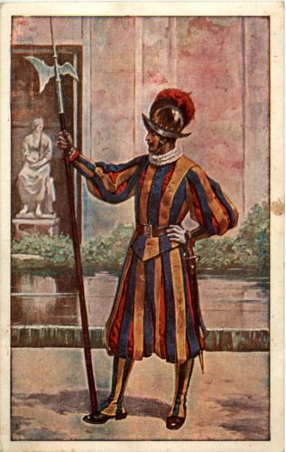 Vaticano - Guardia Svizzera