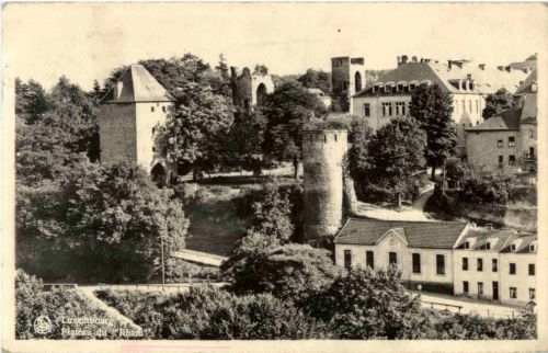 Ludembourg - Plateau du Rham