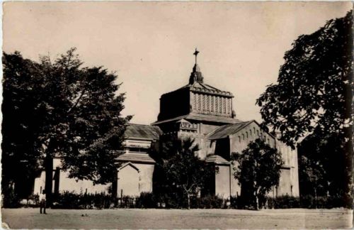 Thies - L Eglise Ste. Anne
