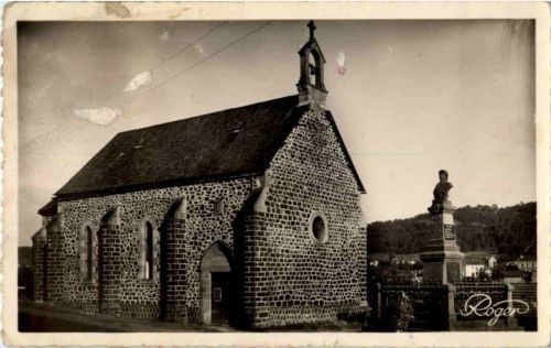 Neussargues - Cantal
